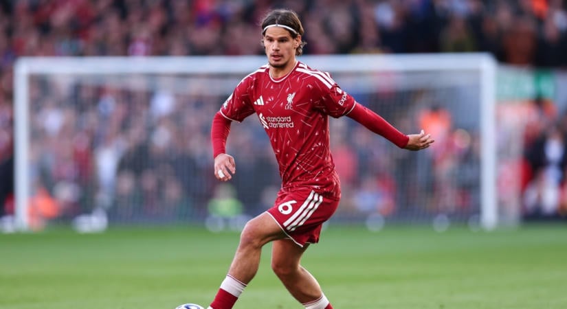 „Nüanszokon múlt” – Kerkez megtörte a csendet a Liverpool kínos zakója után