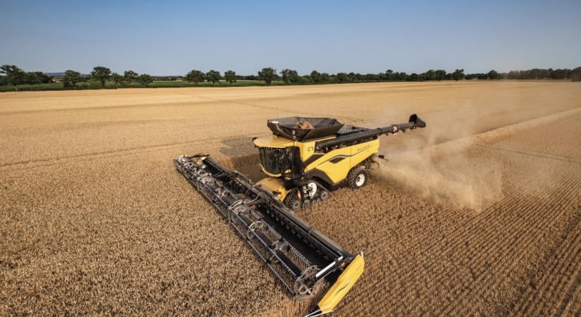120 éve a betakarítástechnológia élvonalában, jubileumot ünnepel a New Holland zedelgemi gyára