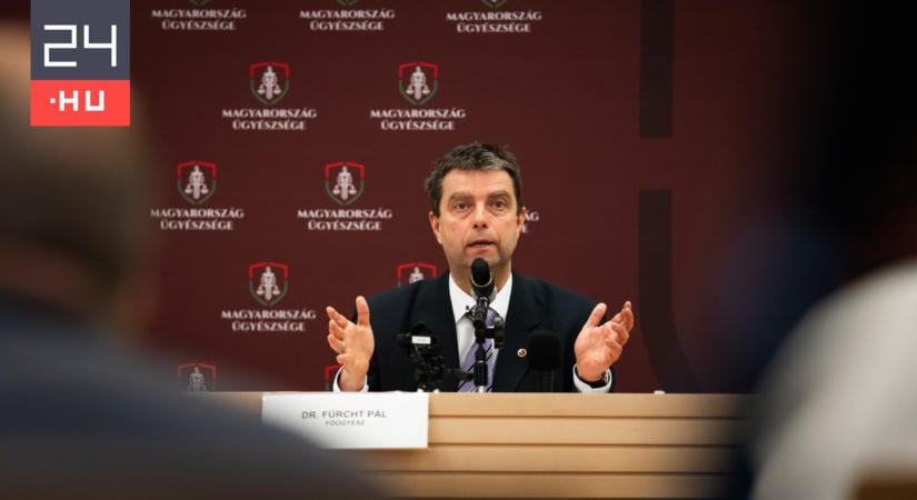 Szerdán soron kívül meghallgathatja Fürcht Pál volt főügyészt a végrehajtási visszaéléseket vizsgáló bizottság