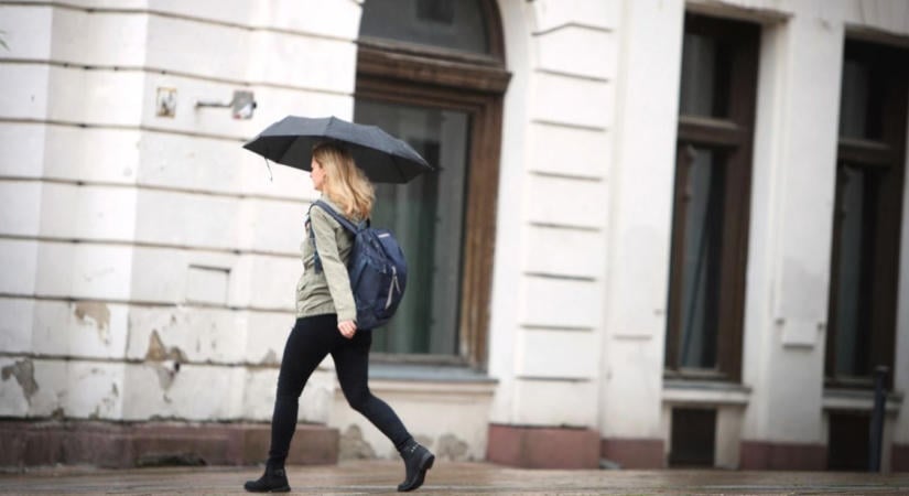 Meghiúsíthatja az időjárás a vasárnapi programokat Heves megyében