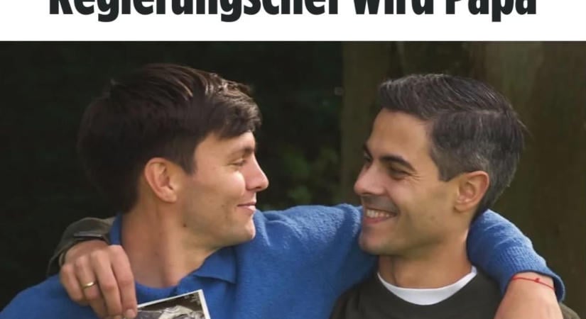 Hoppá, apa lesz a miniszterelnök, itt az ultrahangfelvétel
