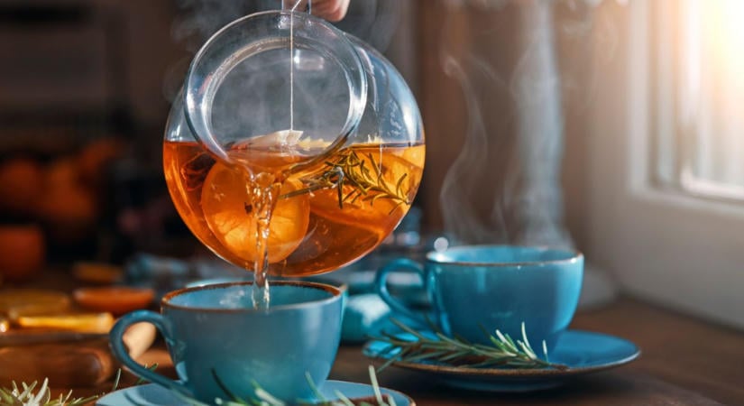 6 illatos, őszi tea, amit hideg napokon mindenkinek meg kellene kóstolnia