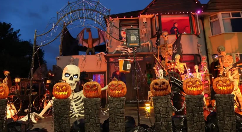 Hat egyházi felekezet petíciója ellenére is megtartják a segesvári Halloween-fesztivált