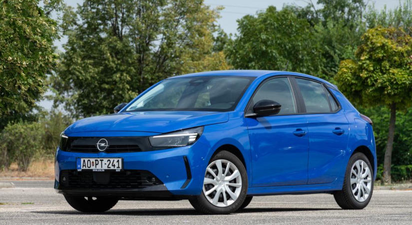 Ajándék vagy lehúzás a hatmilliós Corsa?