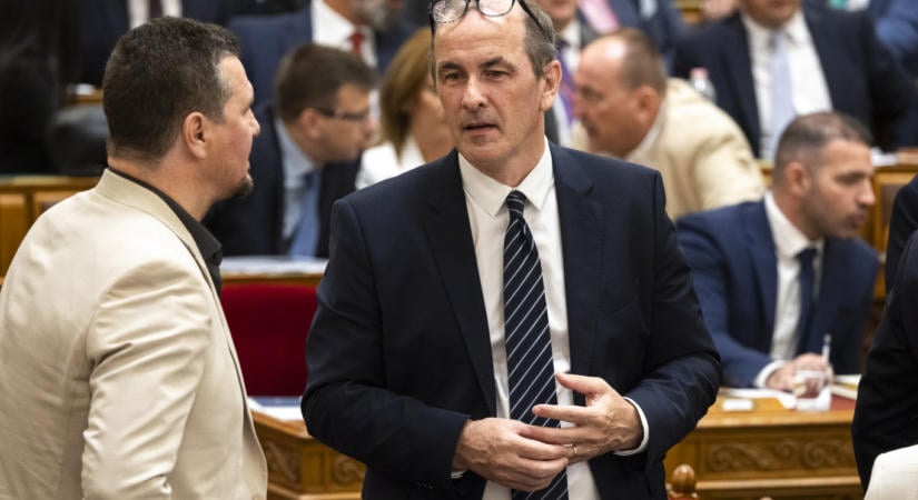 Hegedűs Zsolt: Az első 100 nap alatt nem csak tervezés történt az egészségügyben