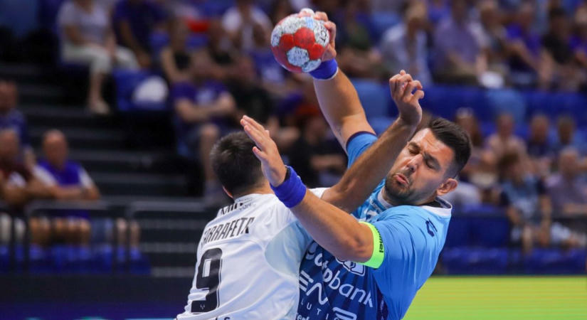 Még nincs kész a Pick Szeged, de már trófeáért játszik a Veszprém ellen