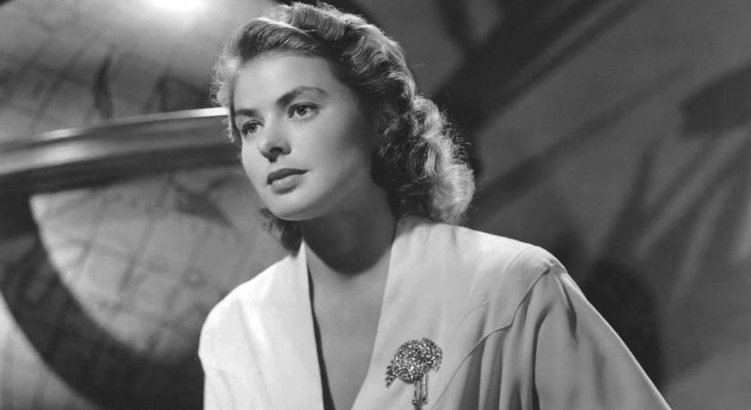 Ilyen szívdöglesztő Ingrid Bergman modell unokája: fotón édesanyjával, Isabella Rossellinivel