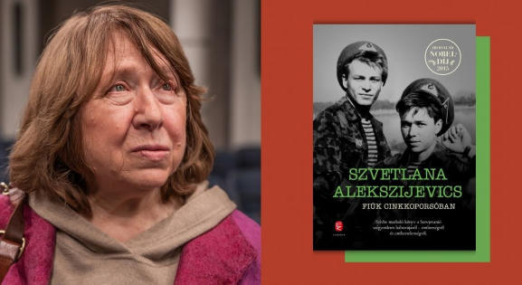 „Irigylek minden más anyát, még azokat is, akiknek a fia sírban fekszik” – Olvass bele a Nobel-díjas belarusz szerző kötetébe!