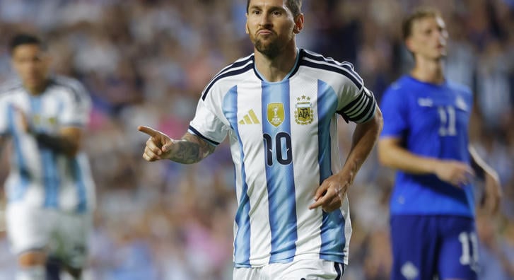 Egy korszak vége: Lionel Messi megható üzenettel jelentette be a búcsút Argentínától