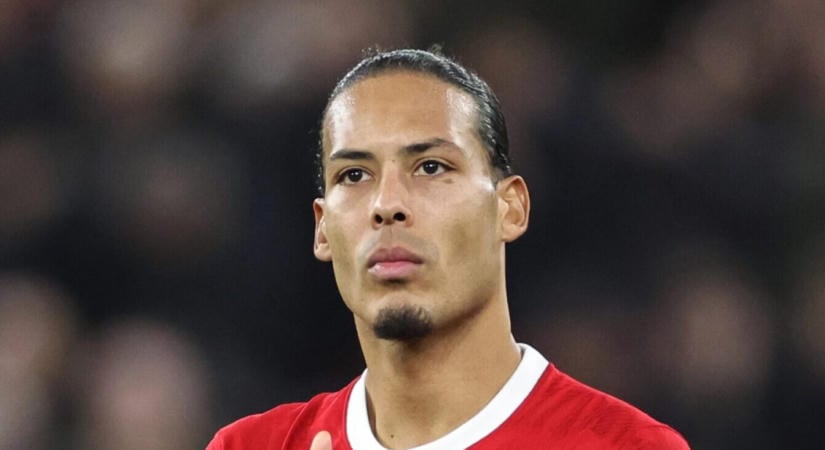 Virgil van Dijk a múlt, ezt a klasszist igazolja helyére a Liverpool