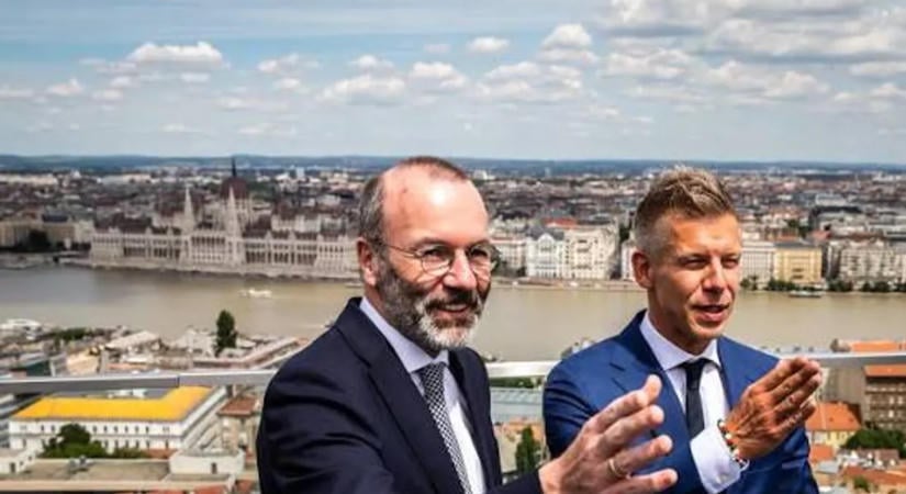 A brüsszeli elit nyíltan elismerte: a Tisza Párt az ő érdekeiket szolgálja