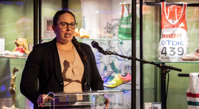 Nem könnyítették meg Tajti-Márton Anita elnöki munkáját