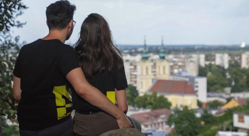 Trópusi hőség októberben? Élvezzük ki, amíg tart!