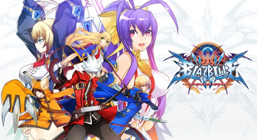 PS5-re is megjelenik a BlazBlue: Central Fiction