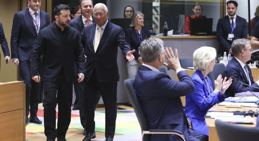 Újabb pénz kell Ukrajnának, migrációs vészhelyzetekre készül Brüsszel