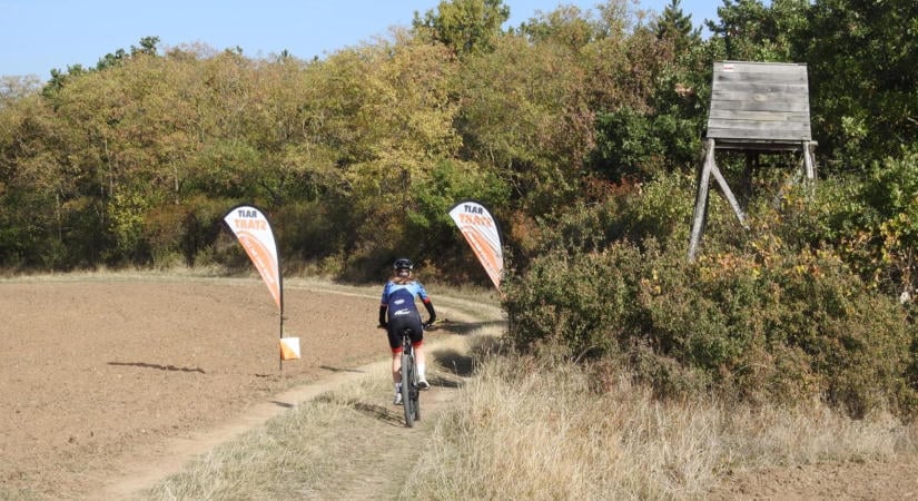 Elstartolt a Sopron MTBO! - Fotó, videó