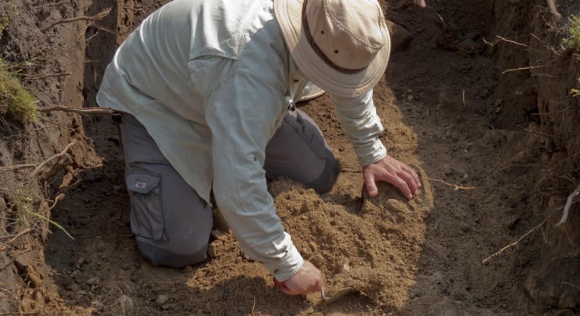 Rejtélyes ókori kőemlék árulja el, hogyan fürkészték a jövőt 1800 éve