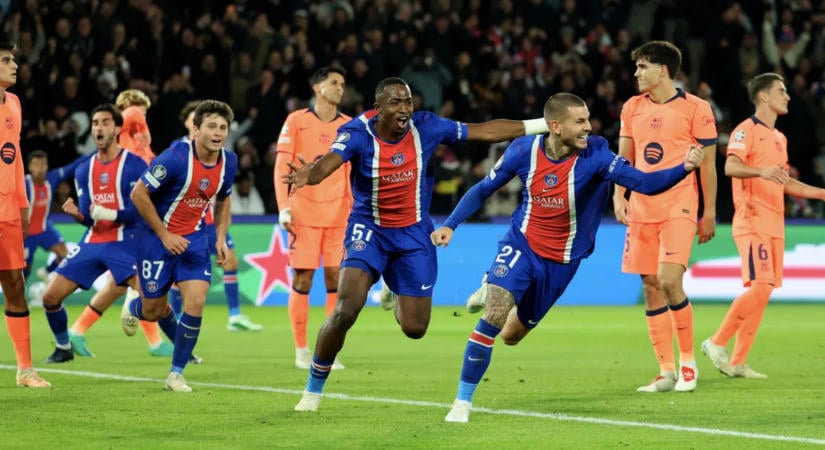 Nézze meg a keddi BL-játéknap összes gólját egy helyen! – VIDEÓ