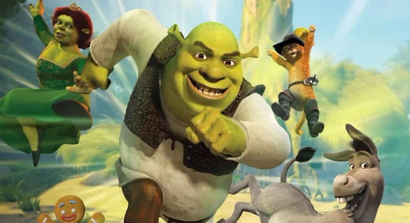 Hivatalosan is bemutatkozott a Shrek 2 Remastered
