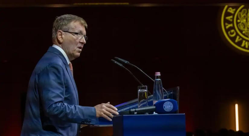 Ügyvédje szerint indítványozták Matolcsy György letartóztatását
