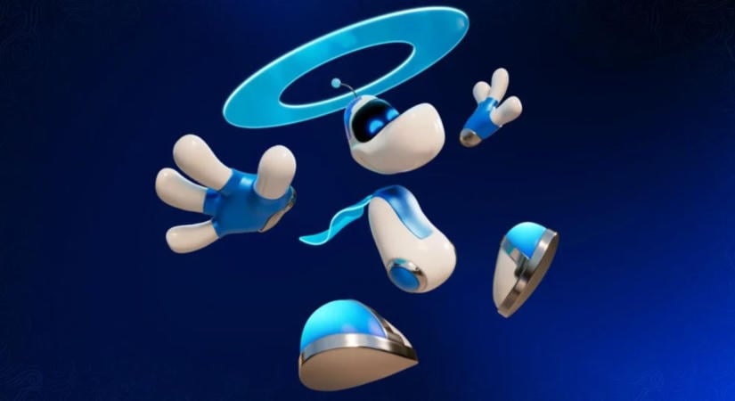 PS5-exkluzív Astro Bot jelmezt kap a Rayman Legends Retold