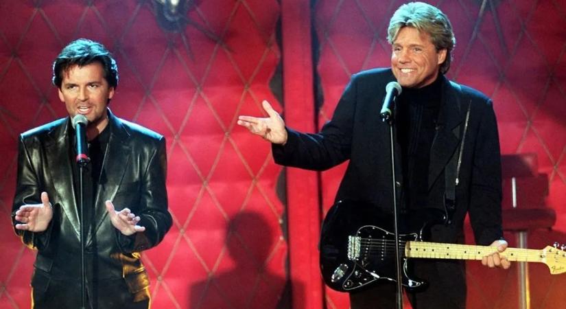 Újra összeáll a Modern Talking? Thomas Anders reagált Dieter Bohlen ajánlatára