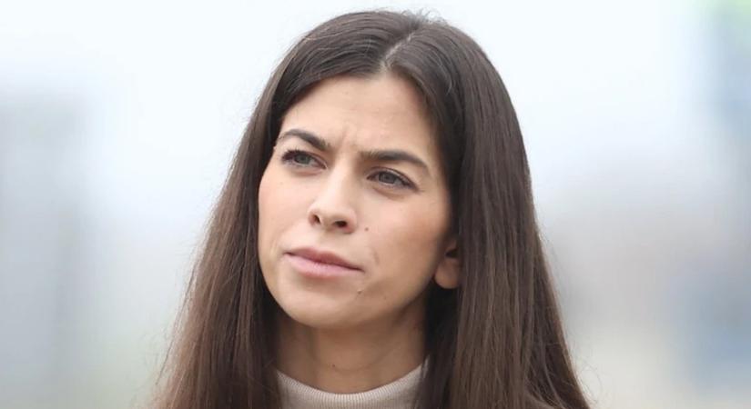 Csak lesel, hogy mit reagált Szentkirályi Alexandra Magyar Péter leköpésére