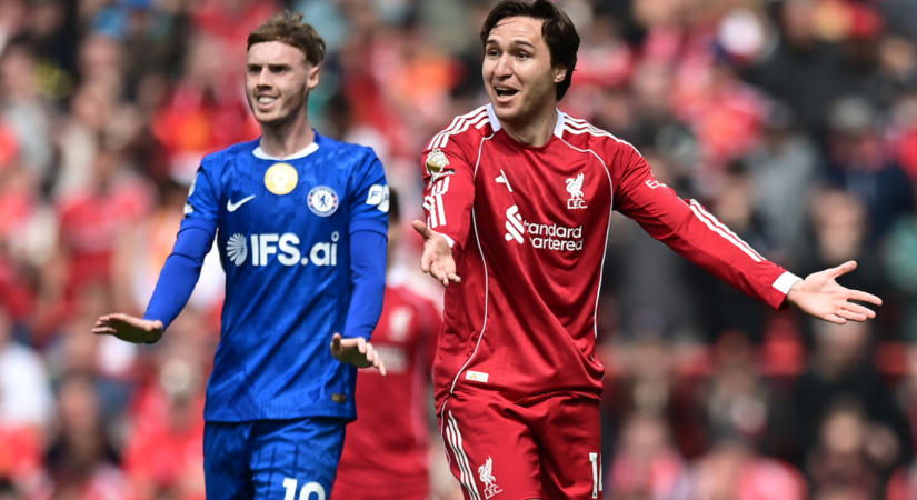 Az Atlético Madrid is bejelentkezett Chiesáért, de az olasz szélső a Liverpoolban akar bizonyítani