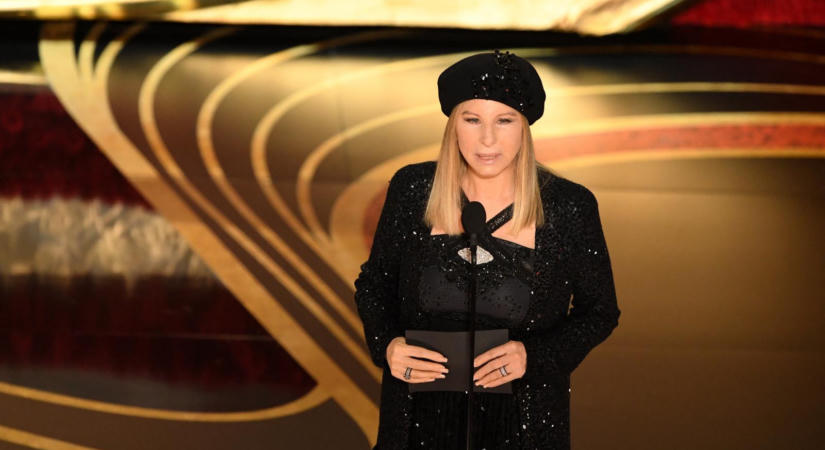 Barbra Streisand megírta az első mesekönyvét