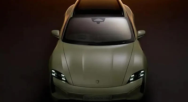 Cáfolta a Porsche, hogy búcsúzna a Taycantól
