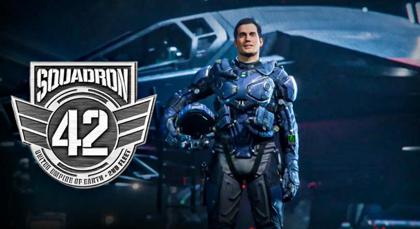 Ez már tényleg komédia: Ismét elhalasztották a Star Citizen egyjátékos változata, a Squadron 42 megjelenését, de van új célkitűzés is!