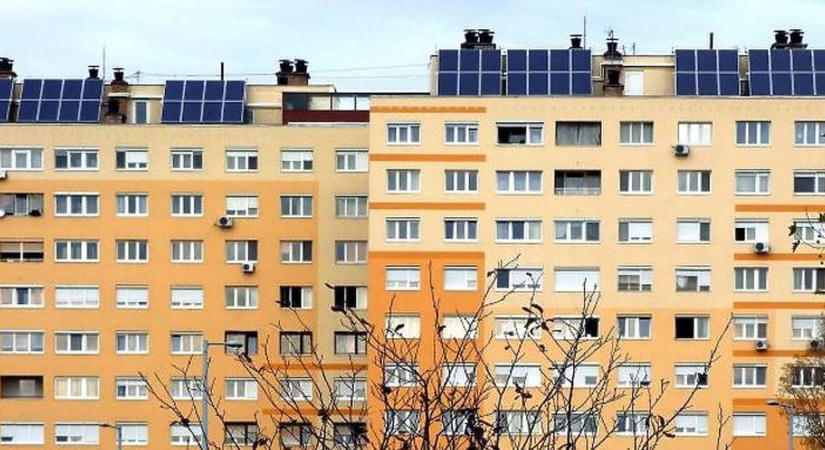A pesti belvárosban a legritkább a légkondi, pedig nyáron ott van a legmelegebb