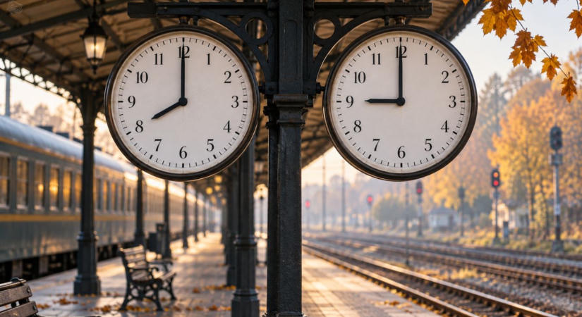 Eltörölnék az óraátállítást, de mi történik, ha a szomszéd más időt választ?