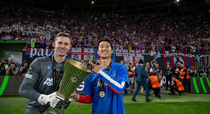 Hosszabbított kulcsjátékosával a Crystal Palace!