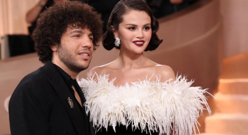 Selena Gomez a házas életről mesélt, csak úgy áradozott férjéről