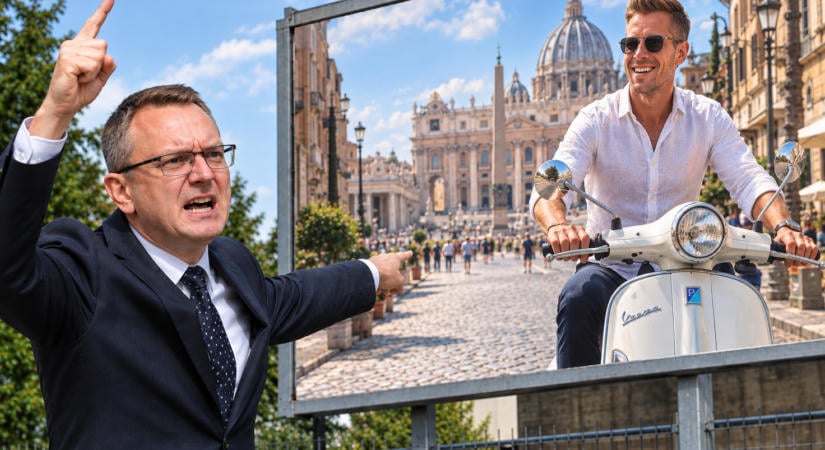 Különben nem félnének – Rózsa Péter jegyzete