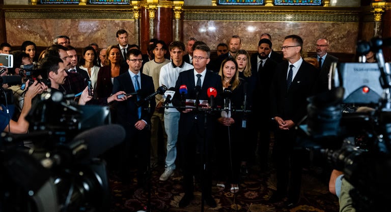 Orbán Viktor bejelentette Hankó Balázs interjúját, az ügyészség azonnal reagált