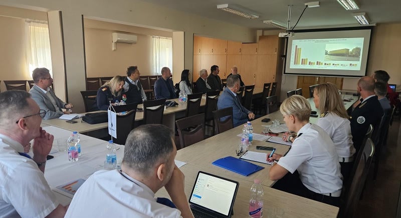 Kevesebb közúti baleset történik a megyében, de továbbra is fontos a megelőzés