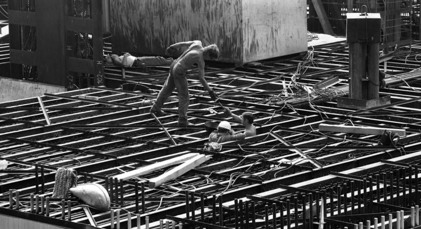 Retró fotók Paksról: innen indult Magyarország egyetlen atomerőműve 51 évvel ezelőtt – galéria