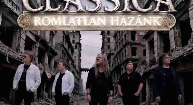 Romlatlan hazánk