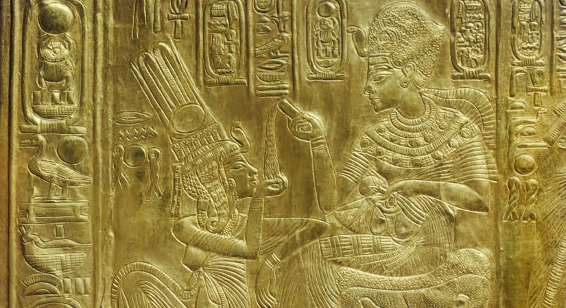 Egy 72 éves fotó árulhatja el, hogy ki volt az ókori Egyiptom titokzatos női uralkodója