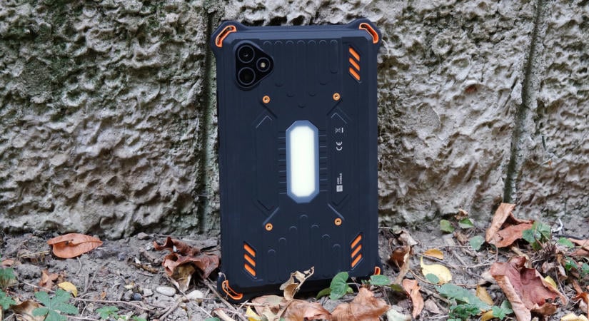 AGM P3 Compact – volna még vele munka
