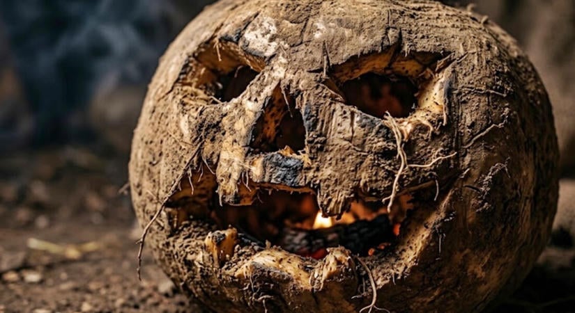 Sosem találod ki, hogy honnan ered a halloween