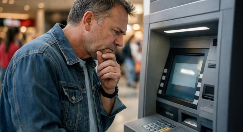 OTP bankszámla készpénzes ügyfélként: mikor kerülhet többe az ATM-használat, mint a havidíj?