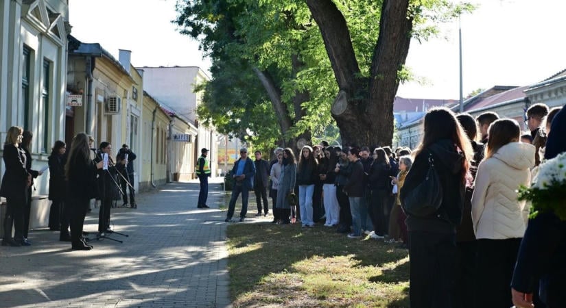 Így emlékeztek Nyíregyháza híres szülöttére, megmozdult a város