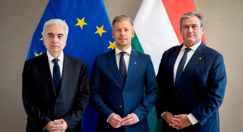 Fatih Birollal találkozott Kapitány István