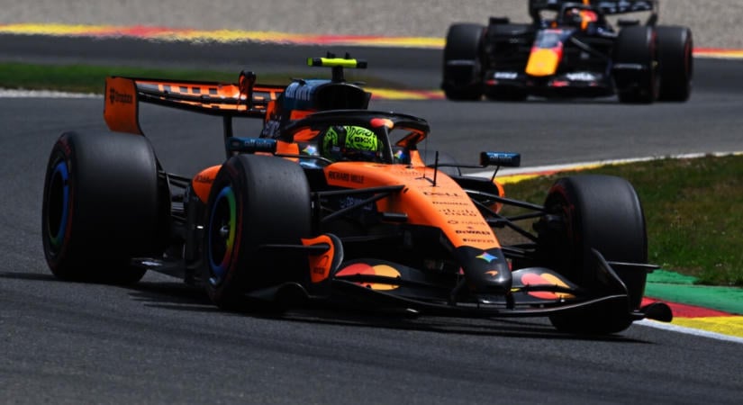 Begyógyszerezve vezet az F1-bajnok, Verstappen sérüléstől tart