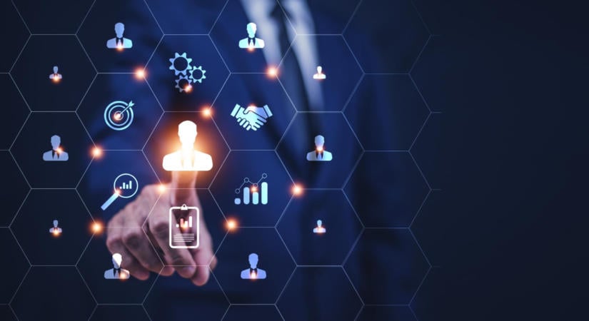 A HR-tech forradalom humán versenyképességi kihívásai