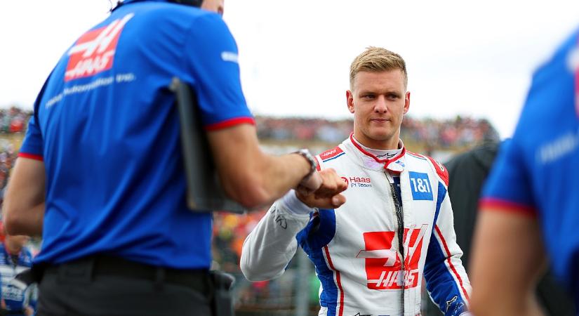 Schumacher: a pontszerzéseim előtt is erős voltam