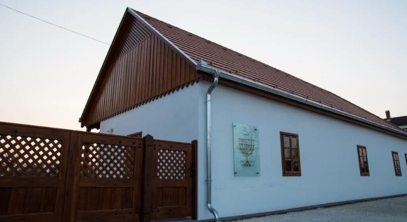 Hajdani dabasi zsidó családok élete